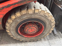 Linde - 2004 - e35p - vorkheftruck - afbeelding 11 van  19
