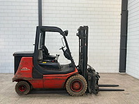 Linde - 2004 - e35p - vorkheftruck - afbeelding 12 van  19
