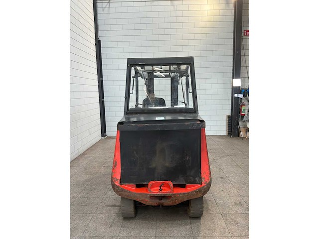Linde - 2004 - e35p - vorkheftruck - afbeelding 15 van  19