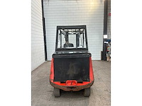 Linde - 2004 - e35p - vorkheftruck - afbeelding 15 van  19