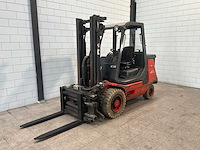 Linde - 2004 - e35p - vorkheftruck - afbeelding 16 van  19