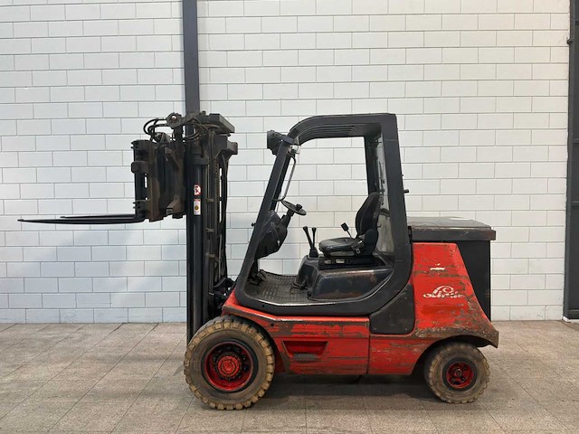 Linde - 2004 - e35p - vorkheftruck - afbeelding 17 van  19