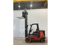 Linde - 2004 - e35p - vorkheftruck - afbeelding 18 van  19