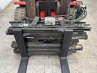 Linde - 2004 - e35p - vorkheftruck - afbeelding 14 van  19