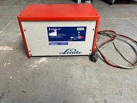 Linde - 2005 - e24 - acculader - afbeelding 2 van  6