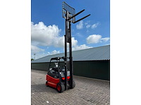Linde - 2005 - e30/03/600 - vorkheftruck - afbeelding 9 van  17