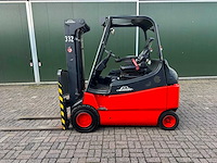 Linde - 2005 - e30/03/600 - vorkheftruck - afbeelding 12 van  17