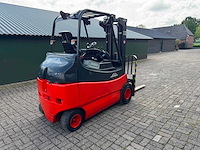 Linde - 2005 - e30/03/600 - vorkheftruck - afbeelding 13 van  17