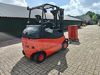 Linde - 2005 - e30/03/600 - vorkheftruck - afbeelding 2 van  33