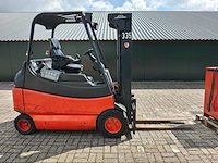 Linde - 2005 - e30/03/600 - vorkheftruck - afbeelding 3 van  33