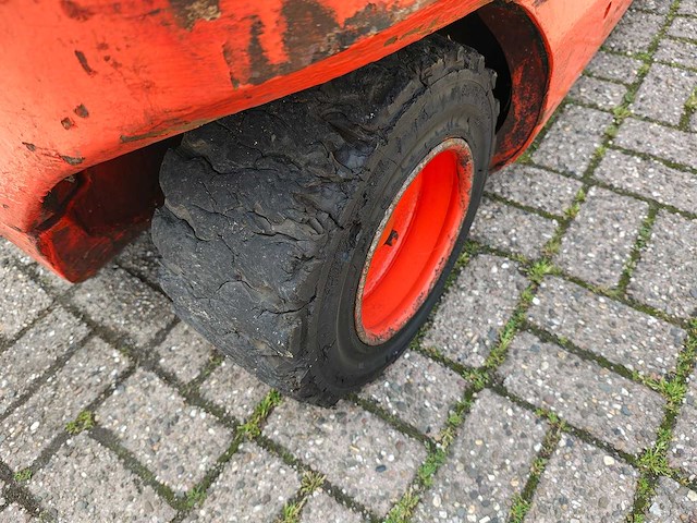 Linde - 2005 - e30/03/600 - vorkheftruck - afbeelding 7 van  33