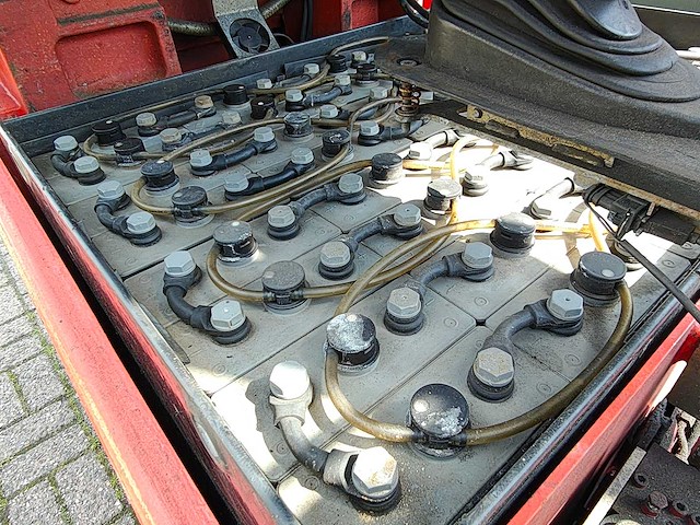 Linde - 2005 - e30/03/600 - vorkheftruck - afbeelding 21 van  33
