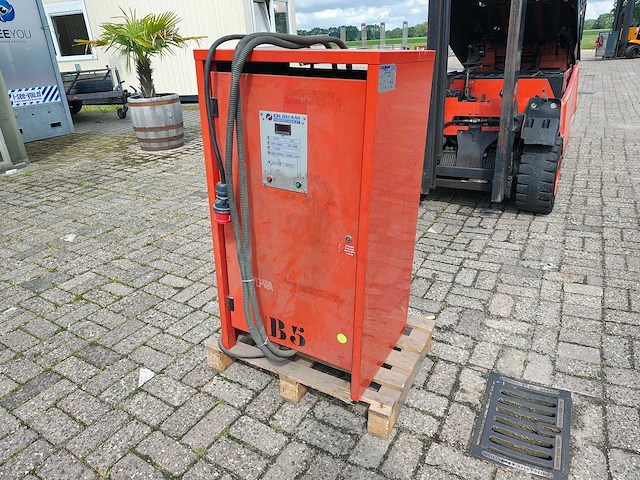 Linde - 2005 - e30/03/600 - vorkheftruck - afbeelding 24 van  33