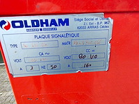 Linde - 2005 - e30/03/600 - vorkheftruck - afbeelding 25 van  33