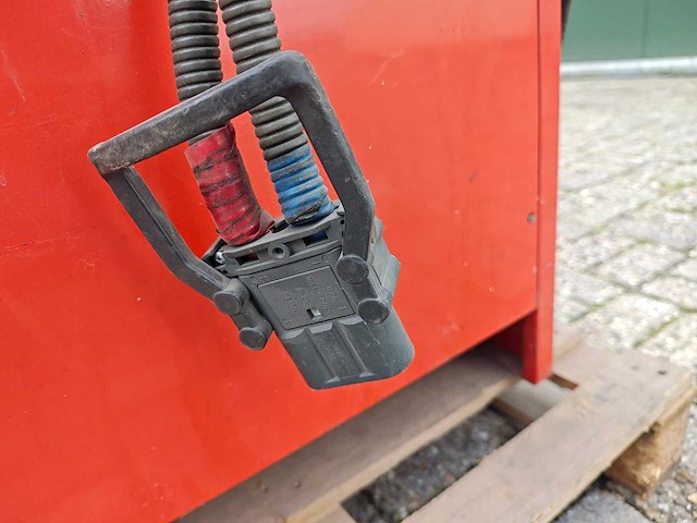 Linde - 2005 - e30/03/600 - vorkheftruck - afbeelding 26 van  33
