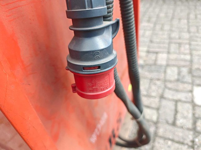 Linde - 2005 - e30/03/600 - vorkheftruck - afbeelding 27 van  33