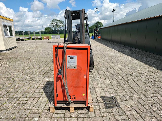 Linde - 2005 - e30/03/600 - vorkheftruck - afbeelding 28 van  33