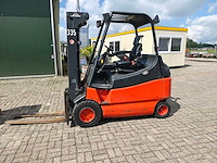 Linde - 2005 - e30/03/600 - vorkheftruck - afbeelding 30 van  33