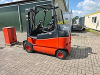 Linde - 2005 - e30/03/600 - vorkheftruck - afbeelding 31 van  33