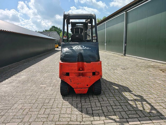 Linde - 2005 - e30/03/600 - vorkheftruck - afbeelding 33 van  33