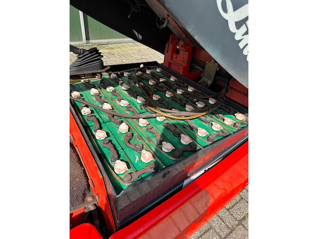 Linde - 2005 - e30/03/600 - vorkheftruck - afbeelding 5 van  17