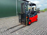Linde - 2005 - e30/03/600 - vorkheftruck - afbeelding 10 van  17