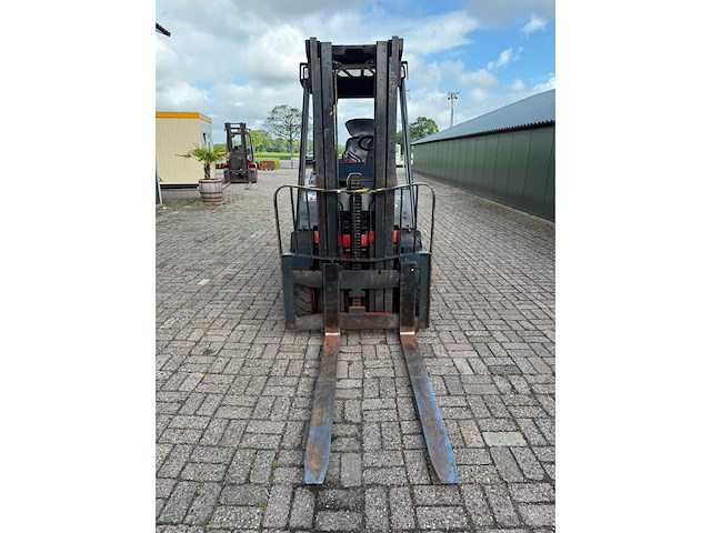 Linde - 2005 - e30/03/600 - vorkheftruck - afbeelding 11 van  17