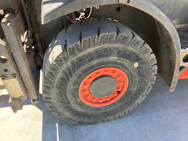 Linde - 2005 - h20 t - vorkheftruck - afbeelding 4 van  13