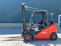 Linde - 2005 - h20 t - vorkheftruck - afbeelding 6 van  13
