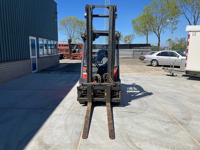 Linde - 2005 - h20 t - vorkheftruck - afbeelding 7 van  13