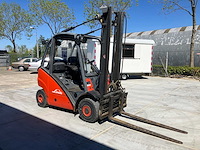 Linde - 2005 - h20 t - vorkheftruck - afbeelding 8 van  13