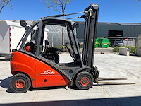 Linde - 2005 - h20 t - vorkheftruck - afbeelding 9 van  13