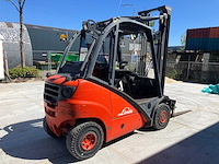 Linde - 2005 - h20 t - vorkheftruck - afbeelding 10 van  13