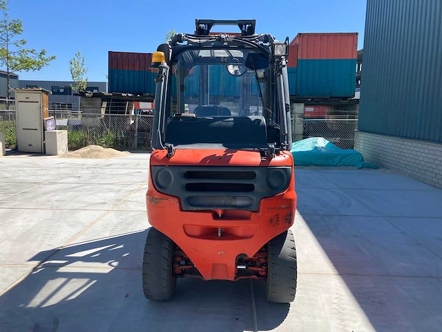 Linde - 2005 - h20 t - vorkheftruck - afbeelding 11 van  13