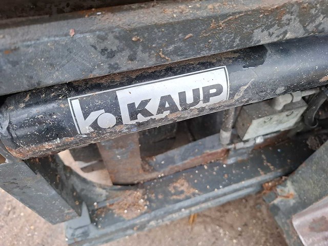 Linde - 2005 - h35d - vorkheftruck - afbeelding 3 van  28