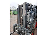 Linde - 2005 - h35d - vorkheftruck - afbeelding 6 van  28