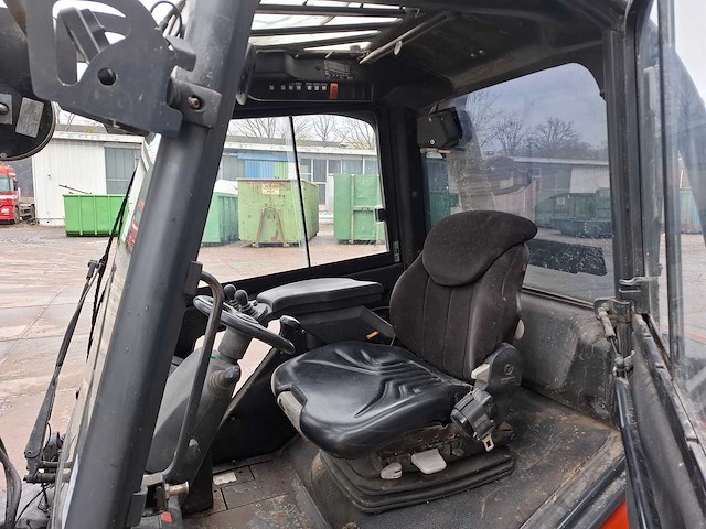 Linde - 2005 - h35d - vorkheftruck - afbeelding 8 van  28