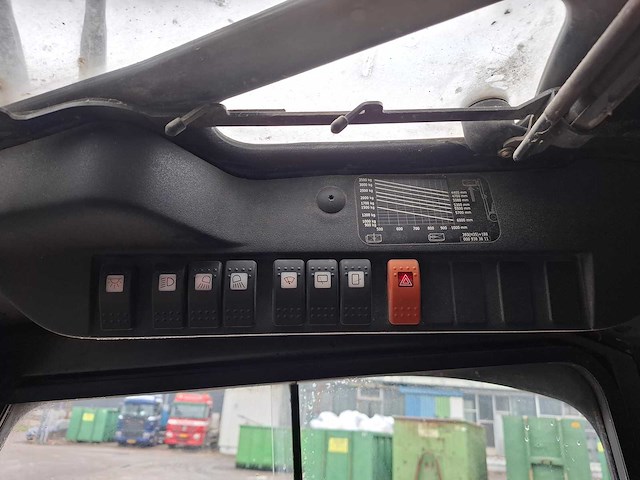 Linde - 2005 - h35d - vorkheftruck - afbeelding 9 van  28