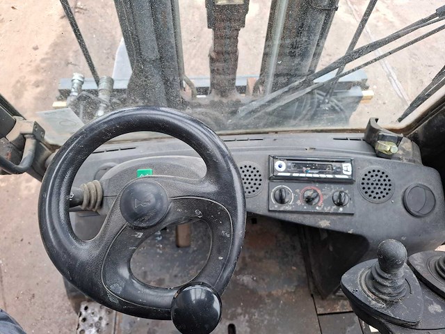 Linde - 2005 - h35d - vorkheftruck - afbeelding 10 van  28