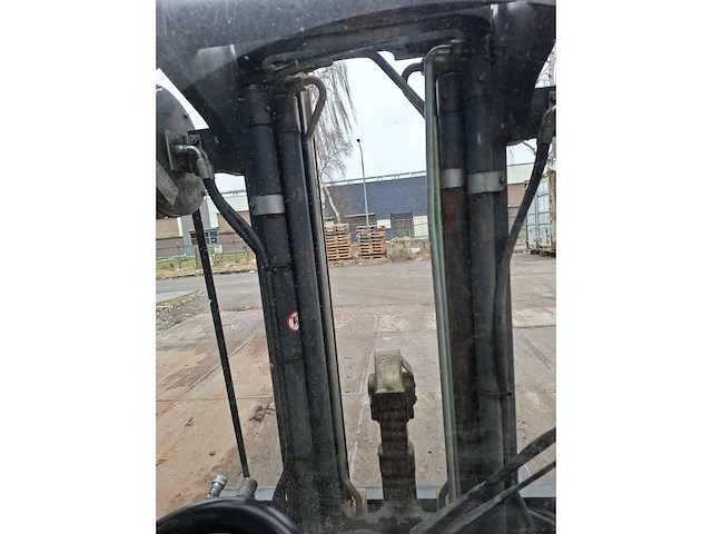 Linde - 2005 - h35d - vorkheftruck - afbeelding 11 van  28