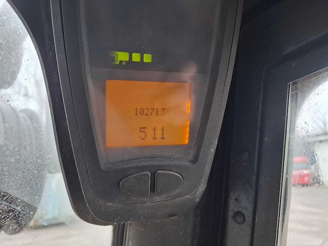 Linde - 2005 - h35d - vorkheftruck - afbeelding 13 van  28