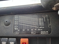 Linde - 2005 - h35d - vorkheftruck - afbeelding 15 van  28