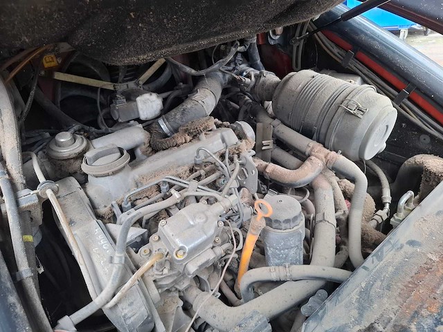 Linde - 2005 - h35d - vorkheftruck - afbeelding 17 van  28