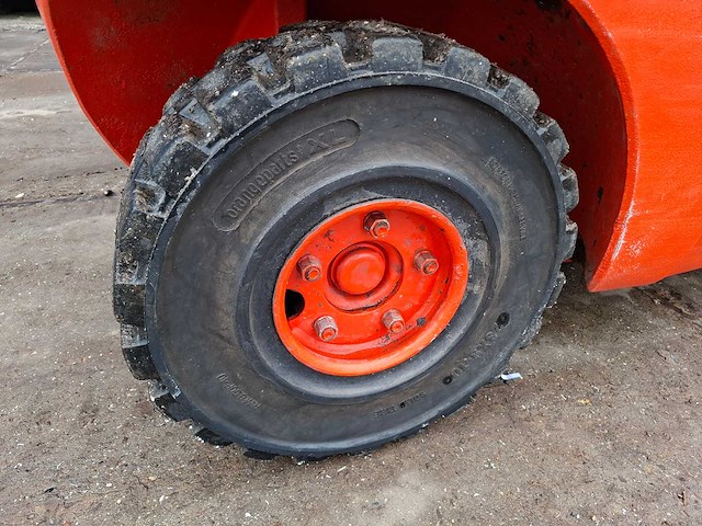 Linde - 2005 - h35d - vorkheftruck - afbeelding 20 van  28