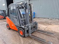 Linde - 2005 - h35d - vorkheftruck - afbeelding 12 van  28