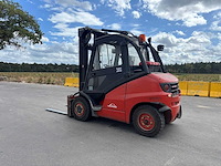 Linde - 2005 - h40d - vorkheftruck - afbeelding 6 van  11