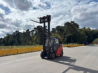 Linde - 2005 - h40d - vorkheftruck - afbeelding 7 van  11