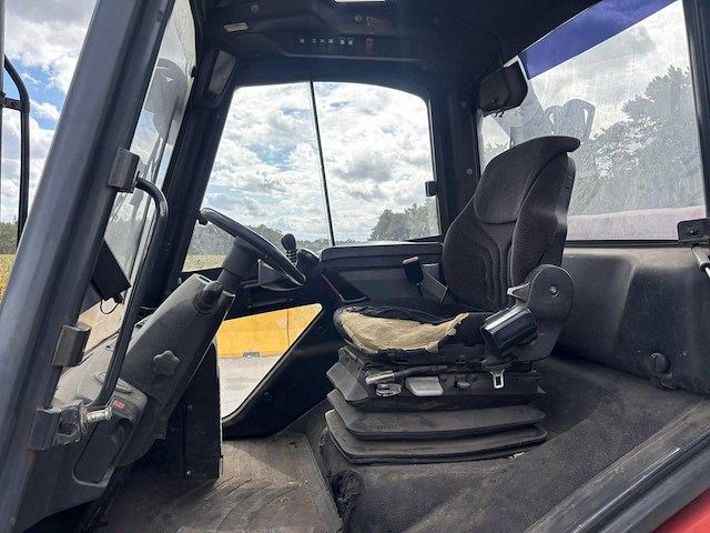 Linde - 2005 - h40d - vorkheftruck - afbeelding 8 van  11