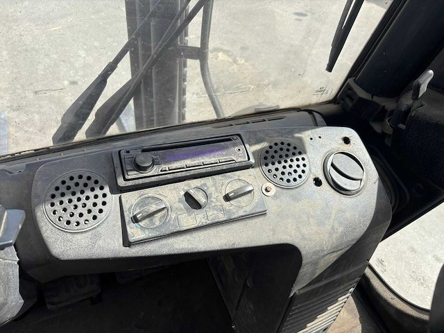 Linde - 2005 - h40d - vorkheftruck - afbeelding 2 van  11