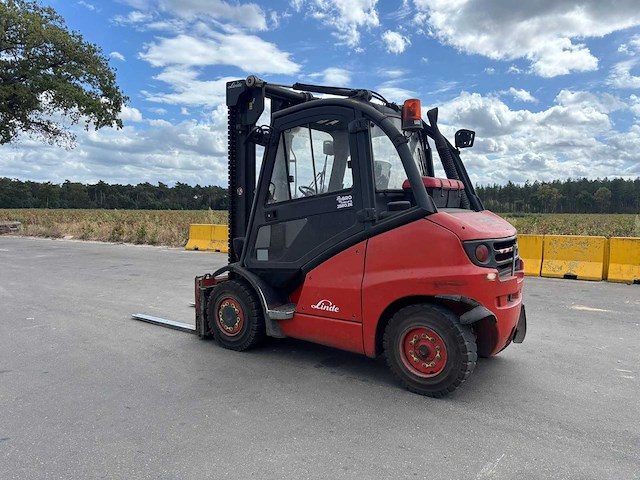 Linde - 2005 - h40d - vorkheftruck - afbeelding 6 van  11